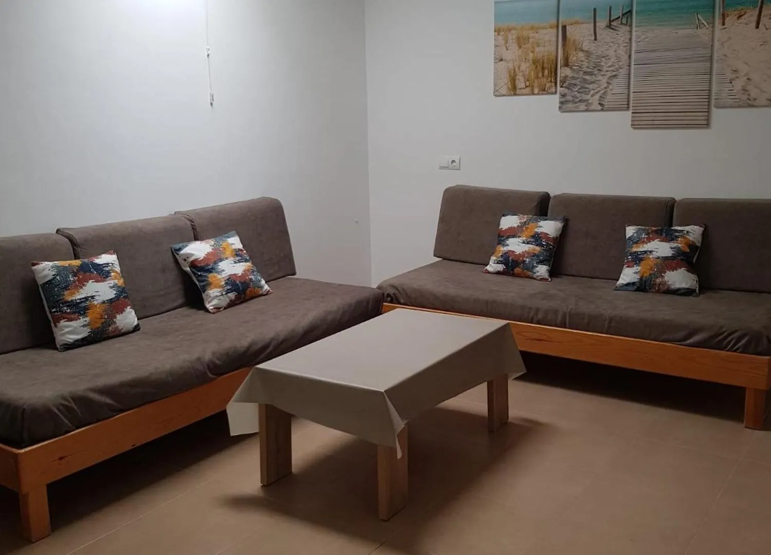 شقة Casa 2 Hermanas Formentera BALEARIC ISLANDS