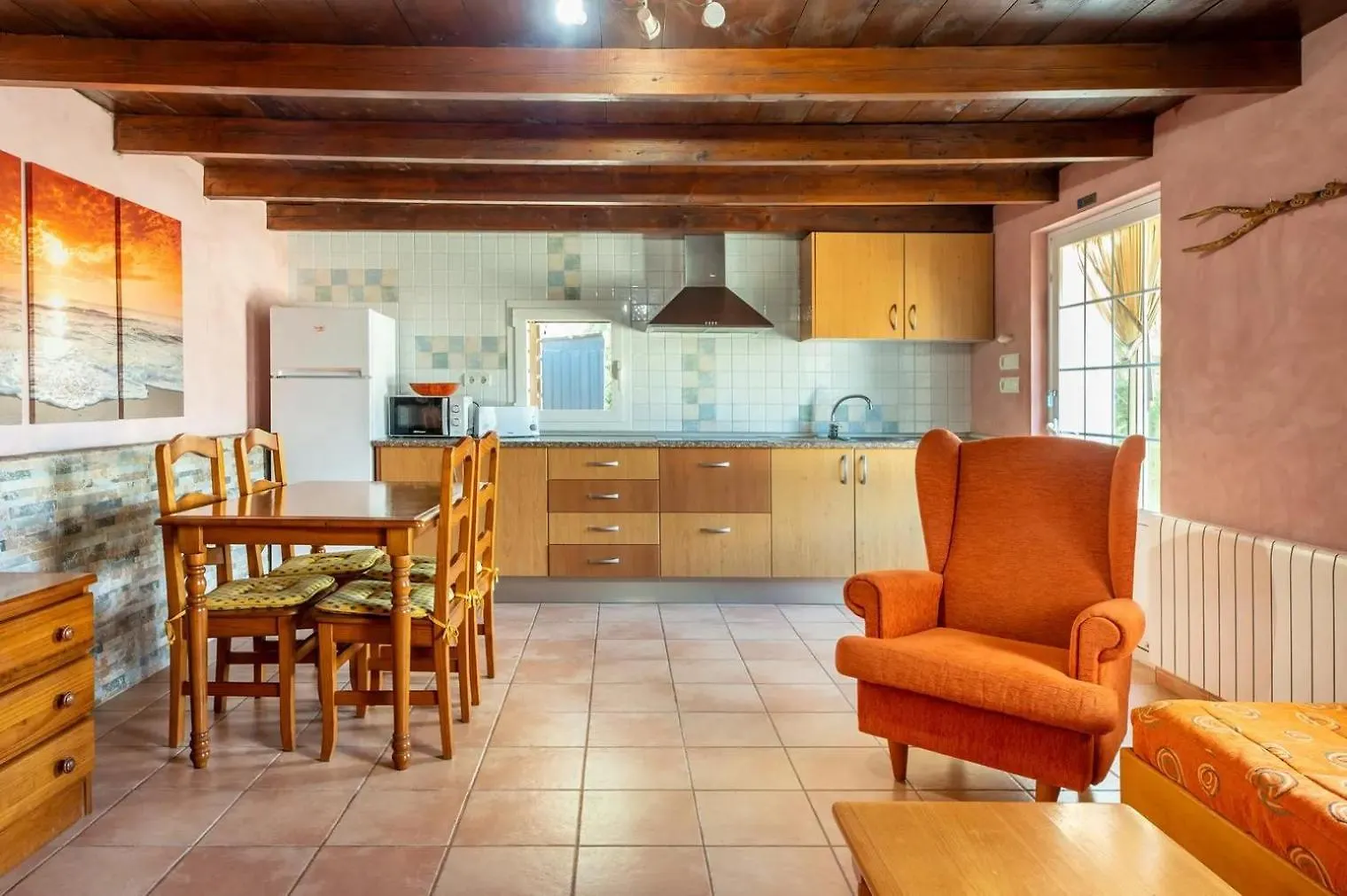 شقة Casa 2 Hermanas Formentera BALEARIC ISLANDS