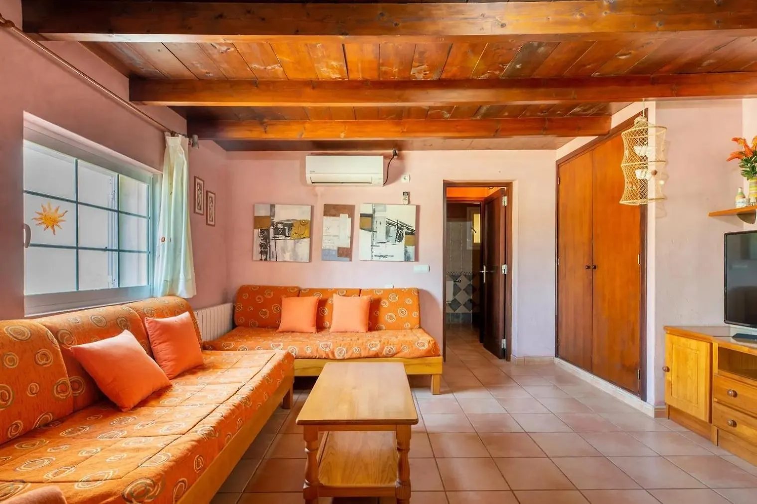 شقة Casa 2 Hermanas Formentera BALEARIC ISLANDS إسبانيا