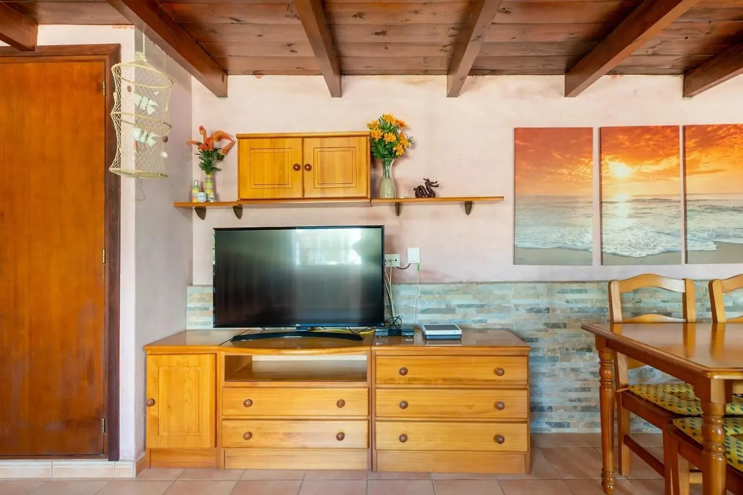 Casa 2 Hermanas Formentera BALEARIC ISLANDS شقة
